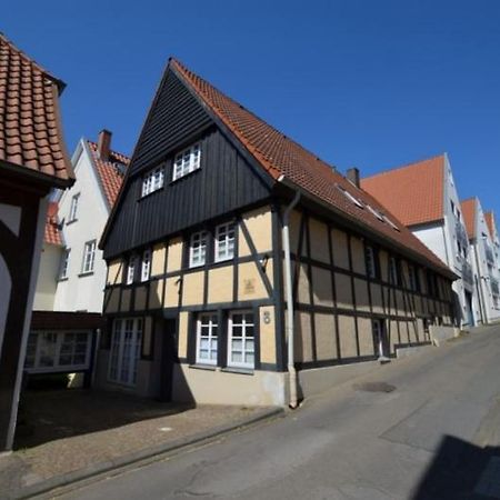 Altstadtliebe Salzuflen Bad Salzuflen Buitenkant foto