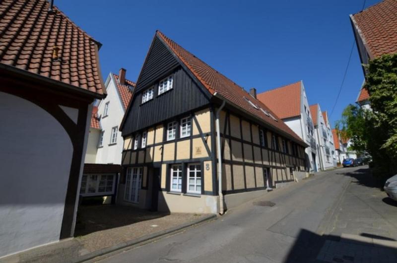 Altstadtliebe Salzuflen Bad Salzuflen Buitenkant foto