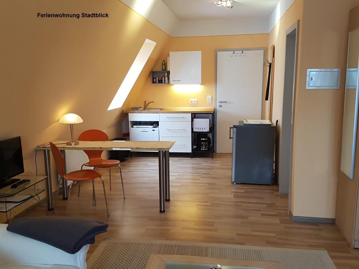 Altstadtliebe Salzuflen Bad Salzuflen Buitenkant foto